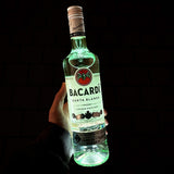 Lightning Bacardi